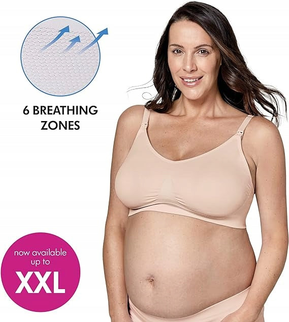 MEDELA KEEP COOL sujetador de lactancia ultra + discos absorbentes S