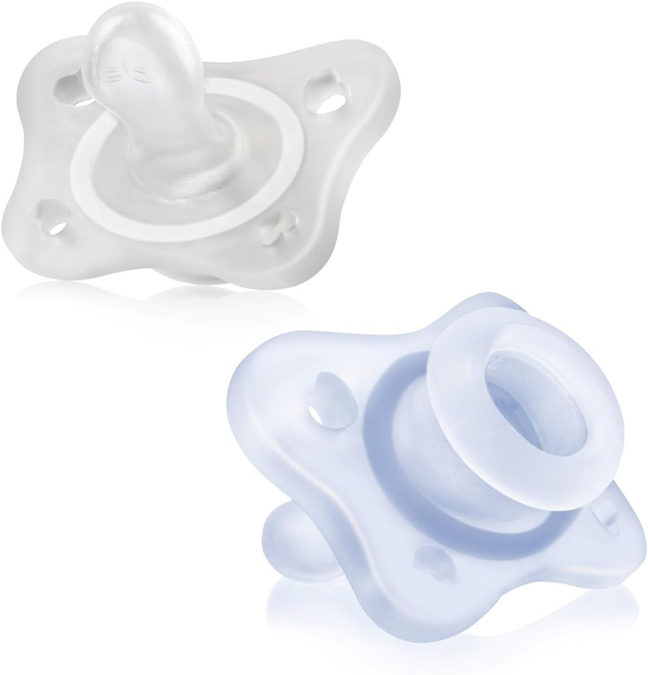CHICCO PhysioForma Schnuller x2 0-2m MINI SOFT