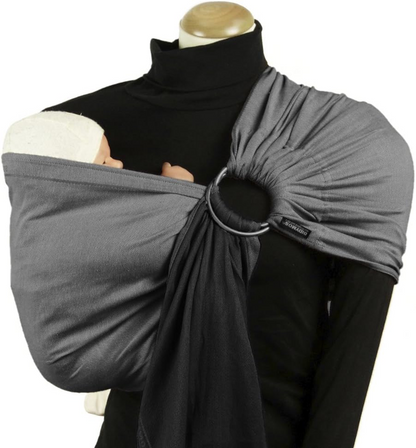 DIDYMOS DidySling eșarfă cu inele pentru purtarea bebelușului