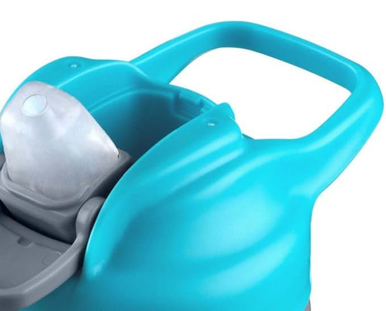 CHICCO Pop-up Cup drinkbeker met tuit en rietje 350 ml 2 jaar+