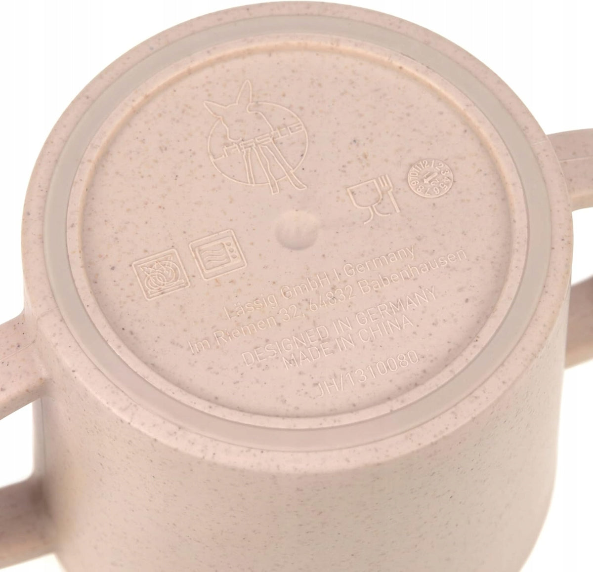 LASSIG Sippy Cup tasse avec bec 150 ml 6 m+