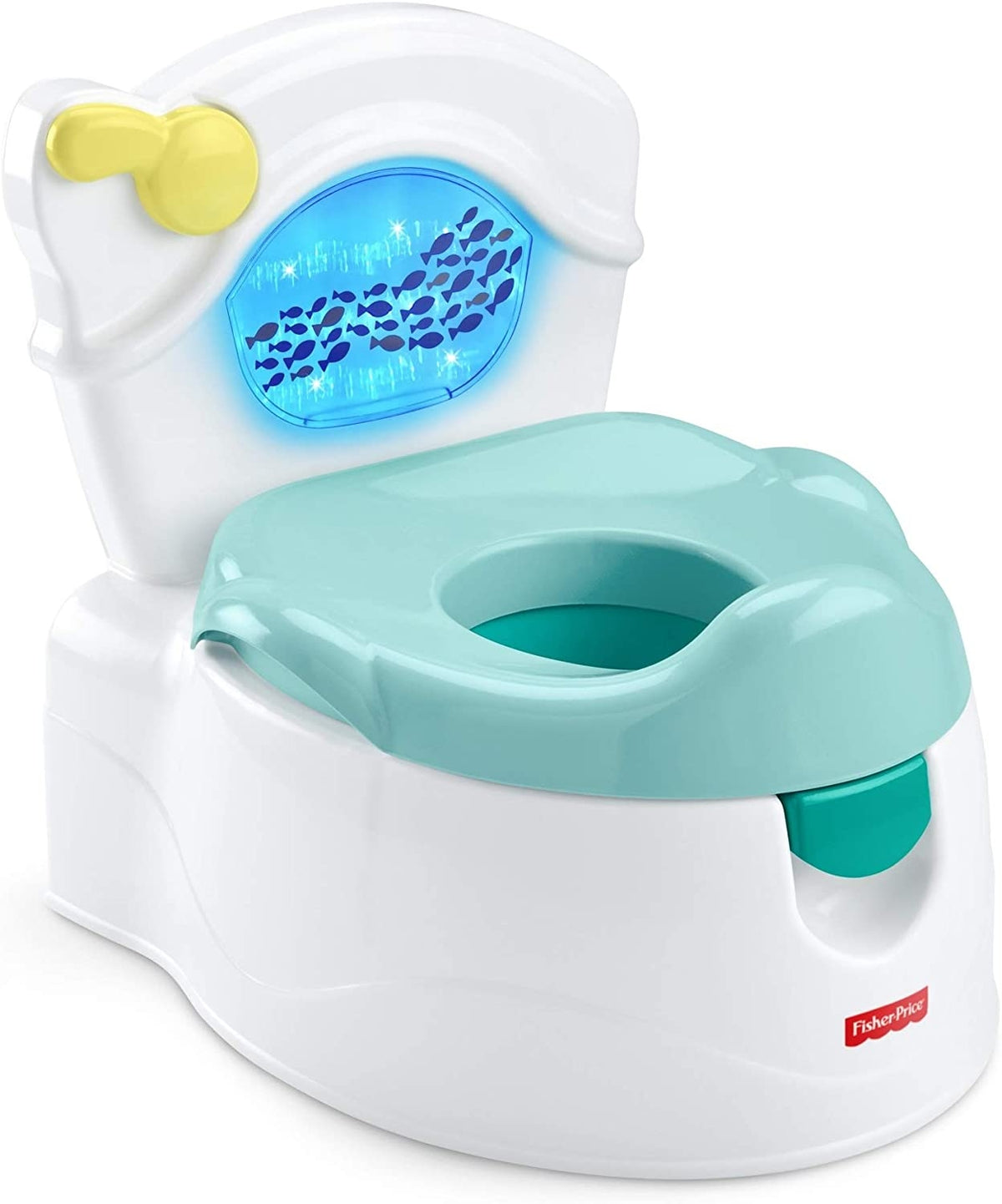 FISHER PRICE orinal con orinal, luz y sonido