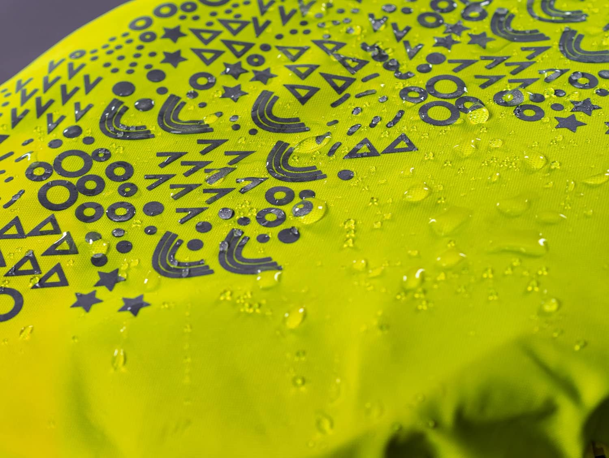 REER MyBuddyGuard waterdichte reflecterende rugzakhoes voor rugzakken tot 20 liter