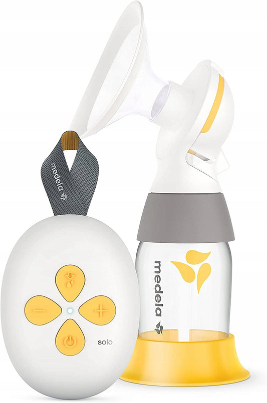 MEDELA SOLO Ηλεκτρικό θήλαστρο 2 φάσεων USB