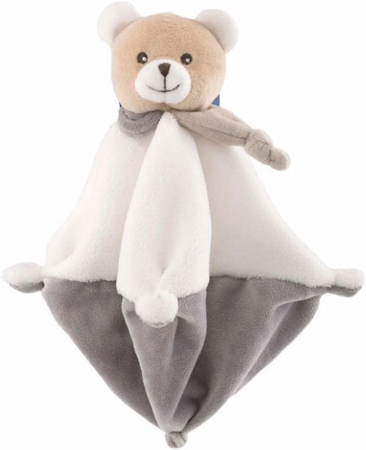 CHICCO comforter peluche ORSO 21 x 21 cm