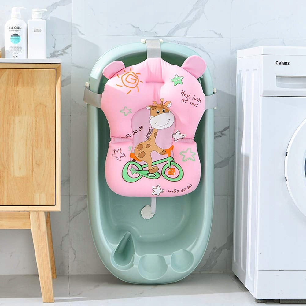 Cojín para bañera para bebé 0-12 meses