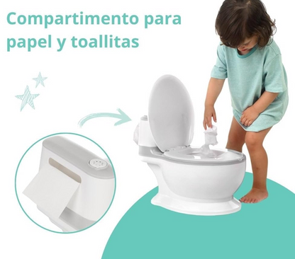 JANE potje Mijn Eerste Toilet geluid