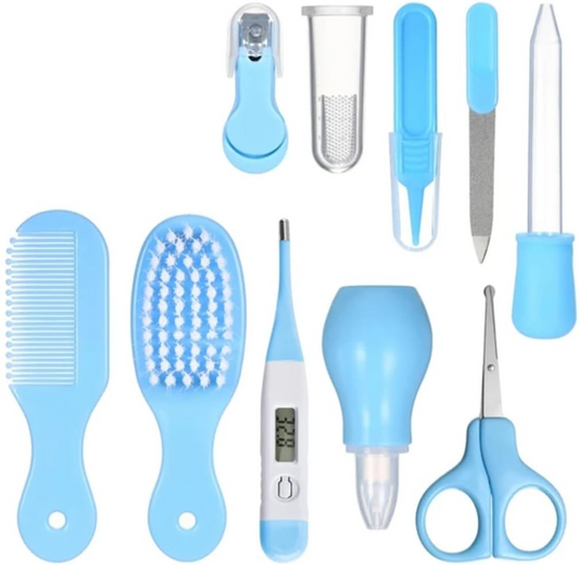 BABY CARE KIT baby care set 10 pieces