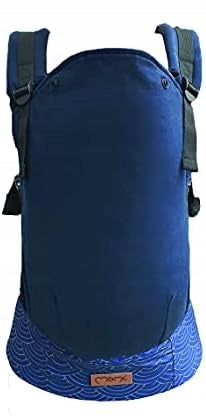 MOMI COLLETE portabebés ergonómico de 3 meses a 20 kg
