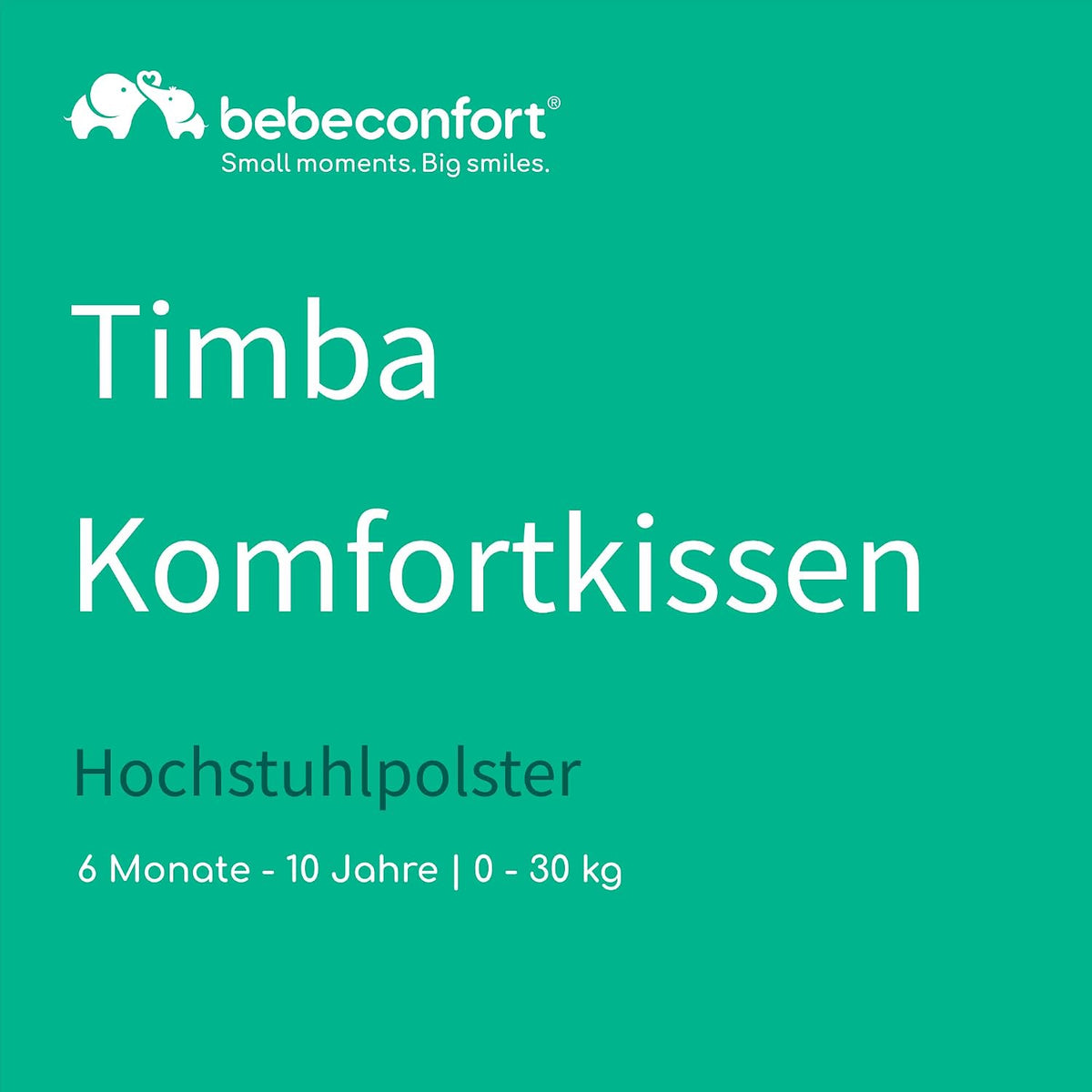 BEBECONFORT betét reduktor a TIMBA etetőszékhez