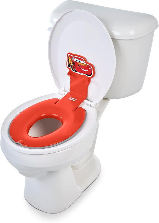 DISNEY Flip & Sit wc-brilverkleiner 18 m+ 23 kg BLIKSEM McQUEEN
