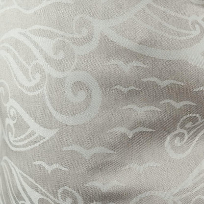 DIDYMOS DidyFix nosidełko ergonomiczne 0-25kg beżowe z tłoczeniami, bawełniane nosidło miękkie