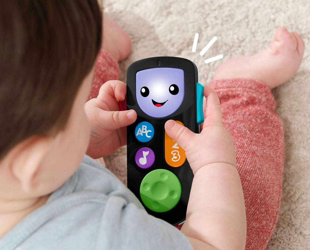 FISHER-PRICE HGY50 télécommande interactive Smart TV J.ANGLAIS