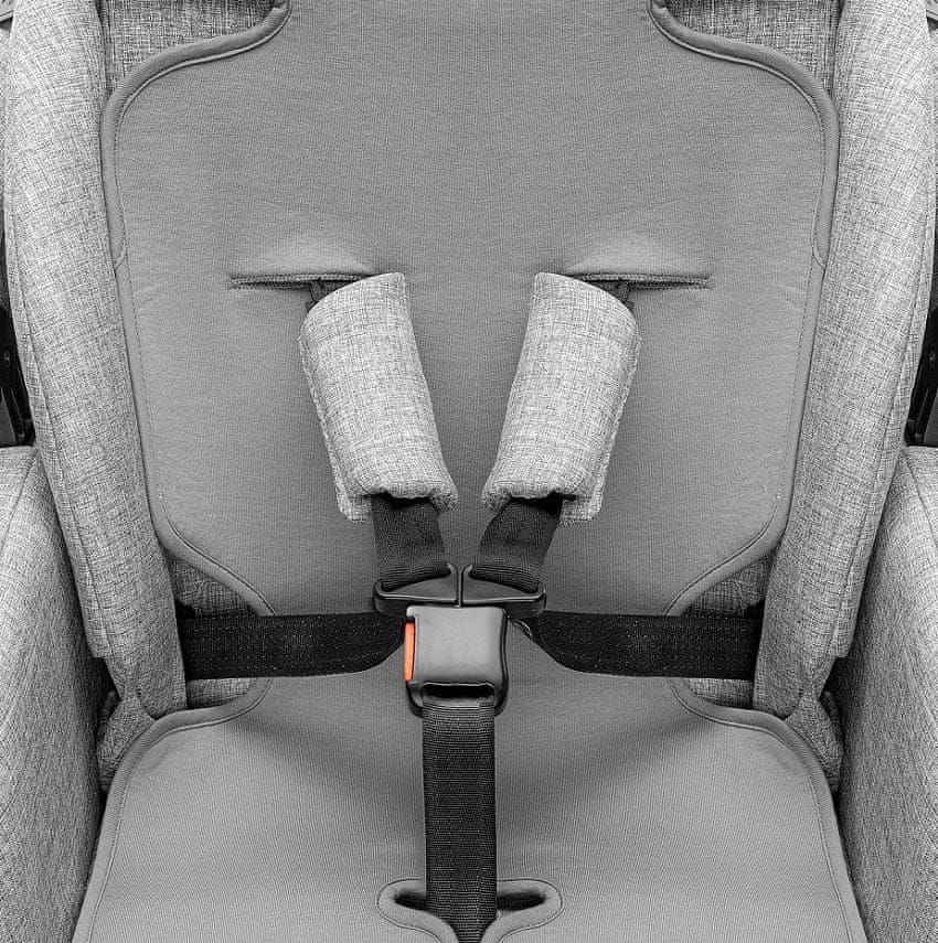 REER TravelKid Breeze vložka do kočárku a autosedačky PRODYŠNÁ