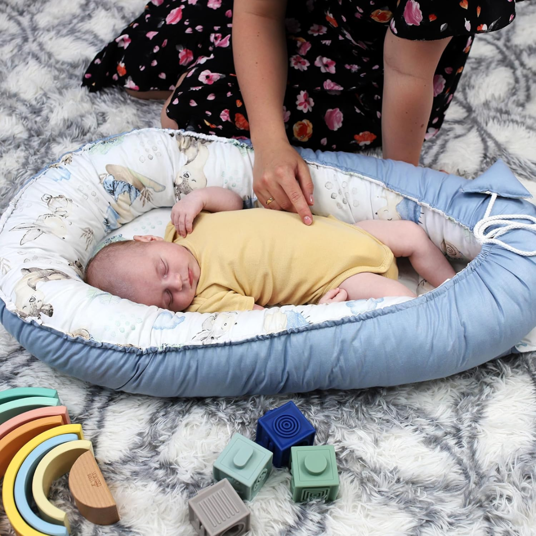 TOTSY BABY baba fészek 90 50 db