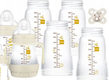 Ich habe ein Easy Start Anti-Colic Starterset 8tlg