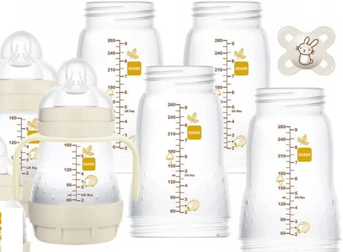 Έχω το αρχικό σετ Easy Start Anti-Colic 8 τεμαχίων
