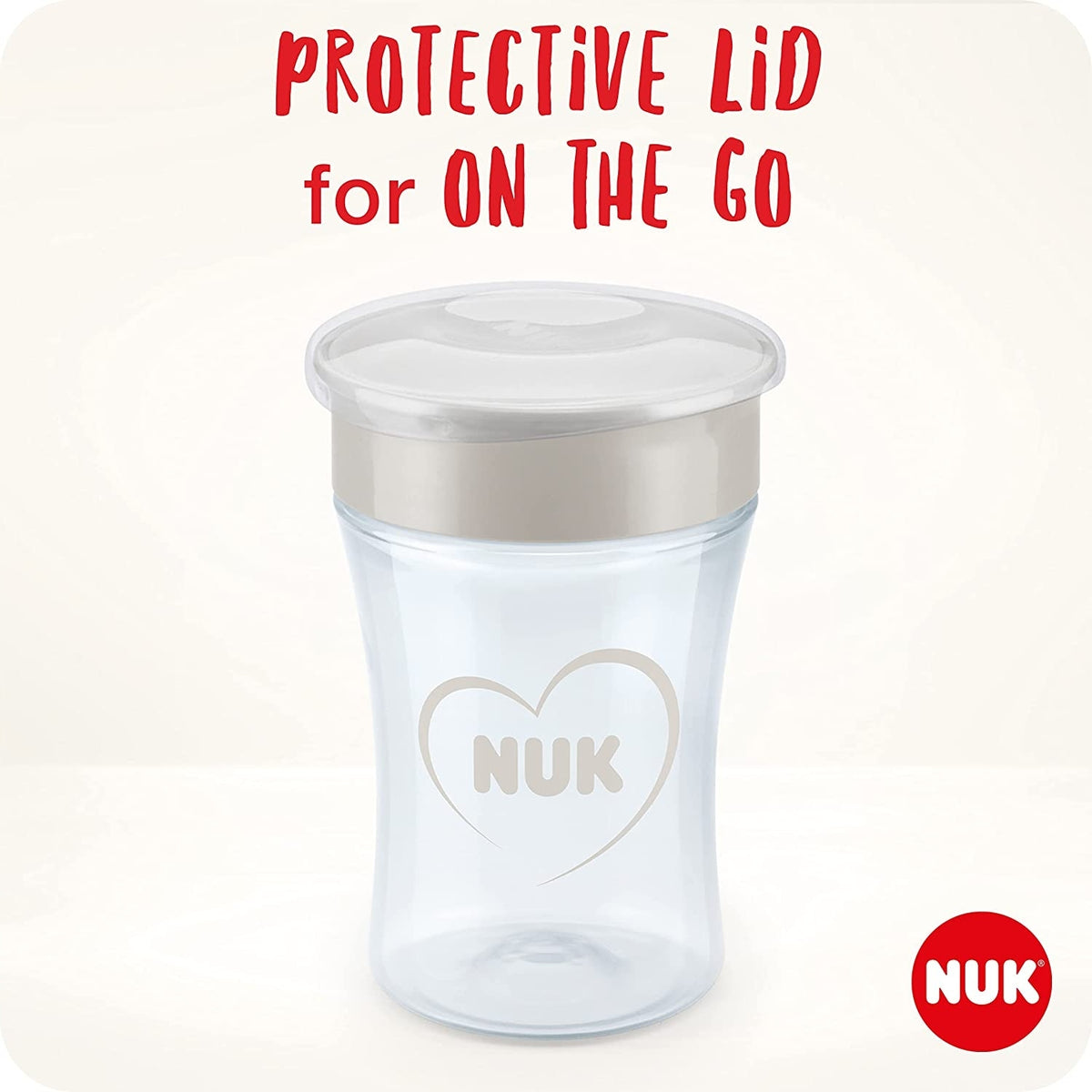 NUK Magic Cup KUBEK NIEKAPEK ustnik 360 – zdjęcie produktu 4