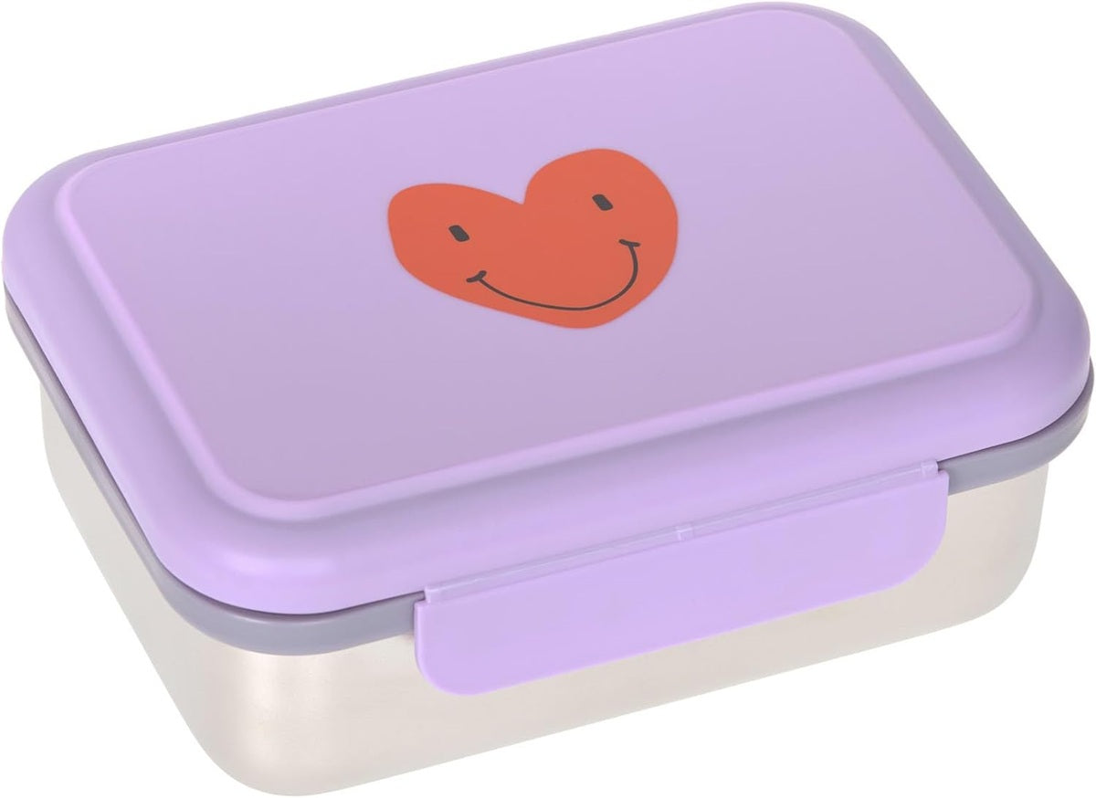 LASSIG Adventure caja de almuerzo de acero inoxidable
