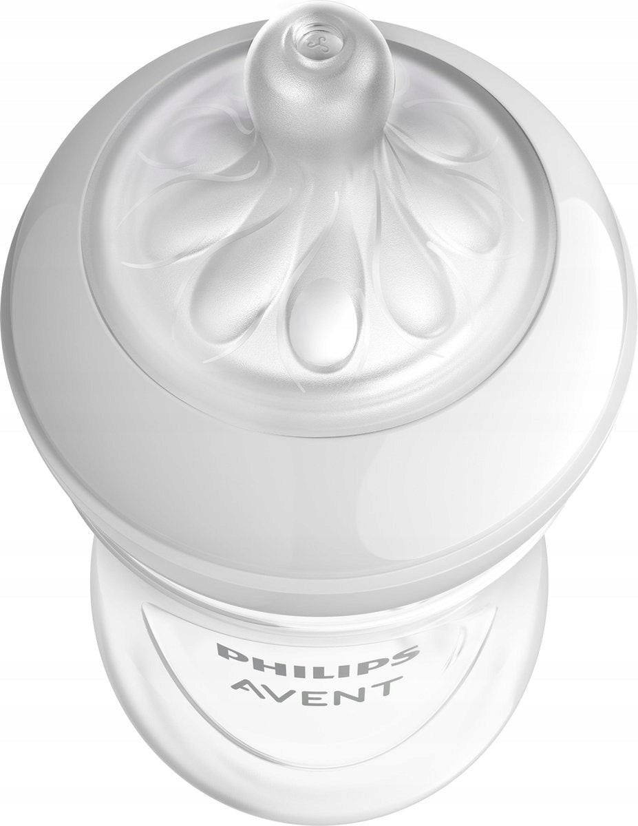 PHILIPS AVENT Set de biberones y accesorios Natural Response
