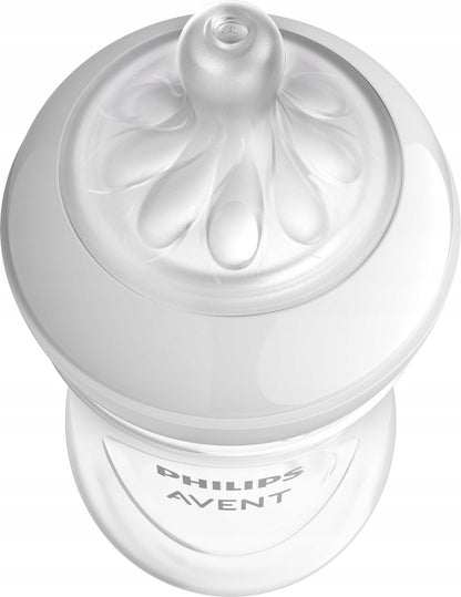 PHILIPS AVENT Set de biberones y accesorios Natural Response