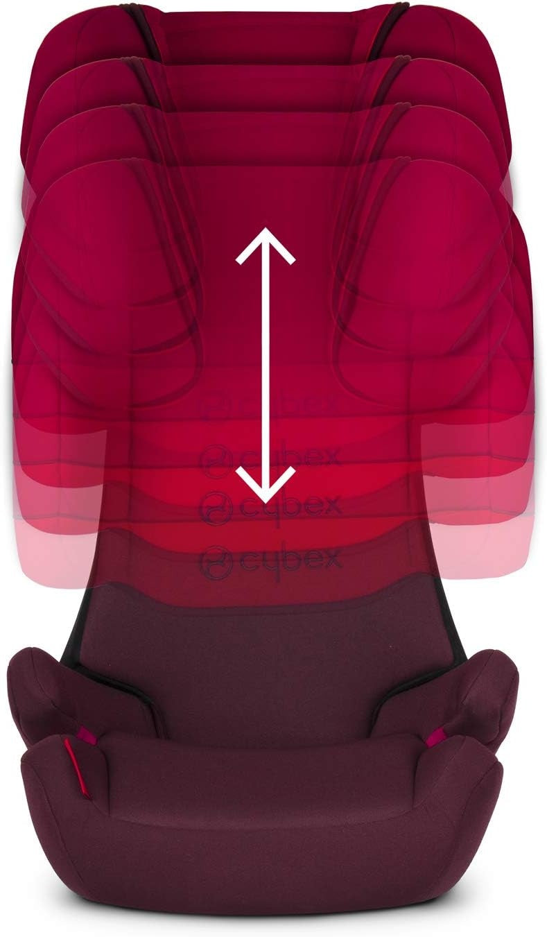 CYBEX Solution X-fix car seat