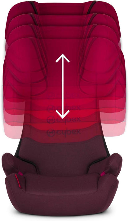 CYBEX Solution X-fix car seat