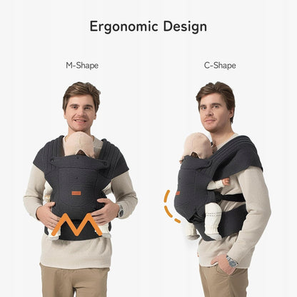 BESREY ergonomické nosítko 3 - 11 kg