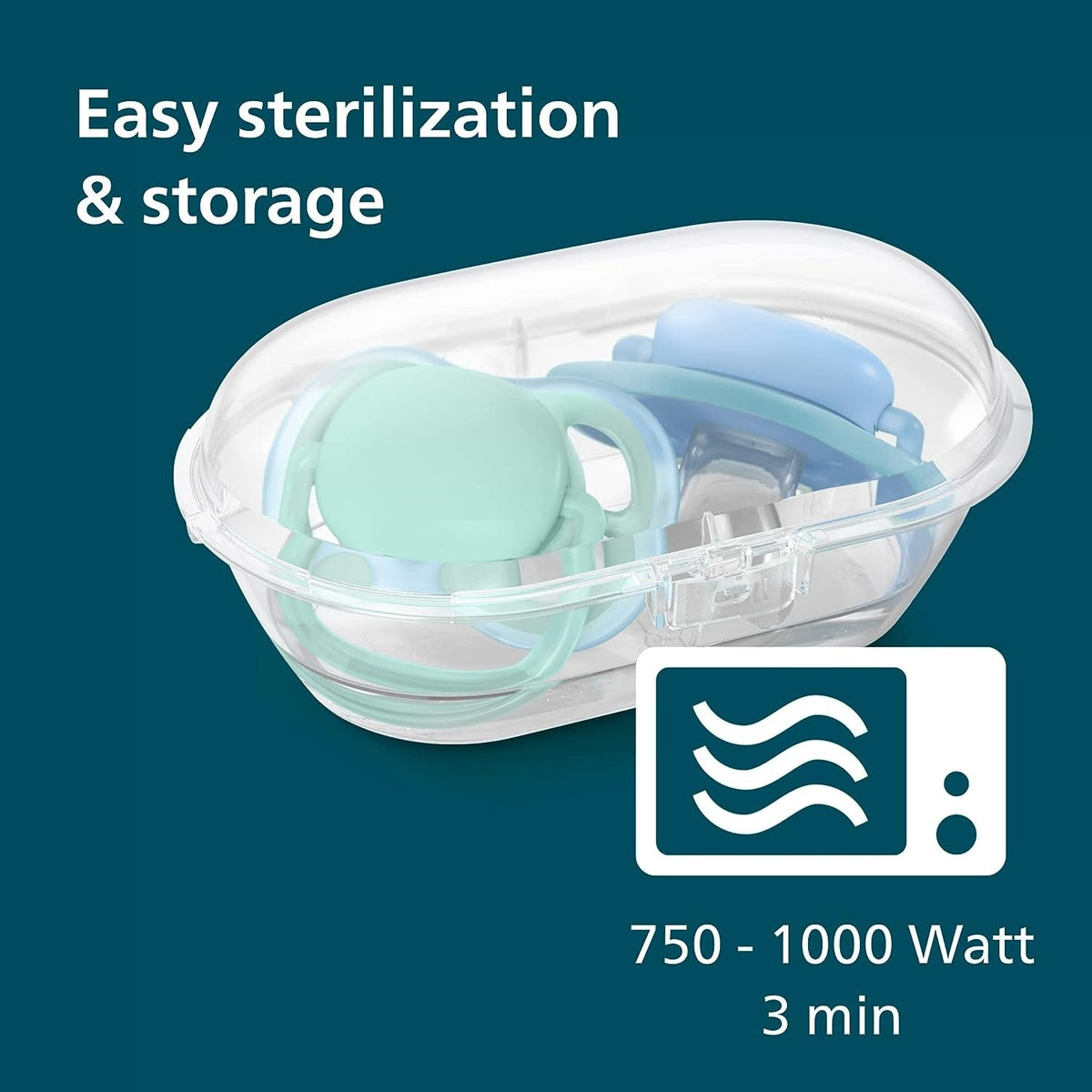 PHILIPS AVENT Ultra Start πιπίλες x 2 0-2 μηνών
