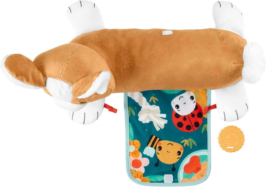 FISHER-PRICE HJW10 speelpuppy voor buikligging 29,2 x 43,2 cm