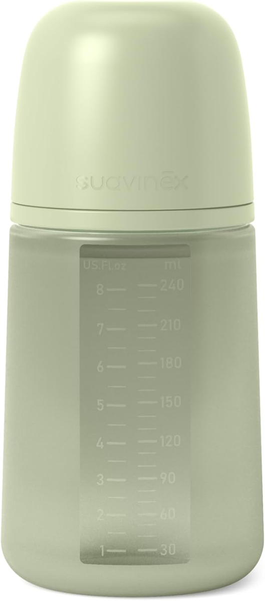 SUAVINEX SELECTION fles met symmetrische speen SX PRO 240ml 3m+
