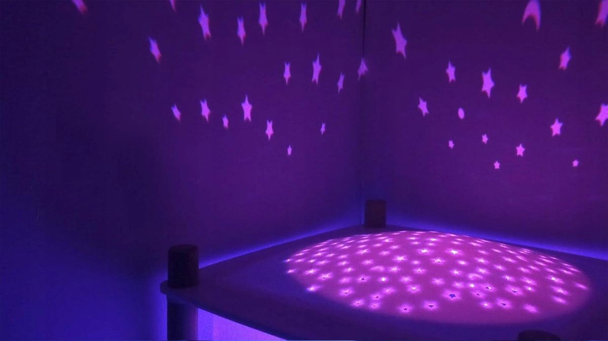 TROUSSELIER KrÃ¶l Peter star projector bedside lamp