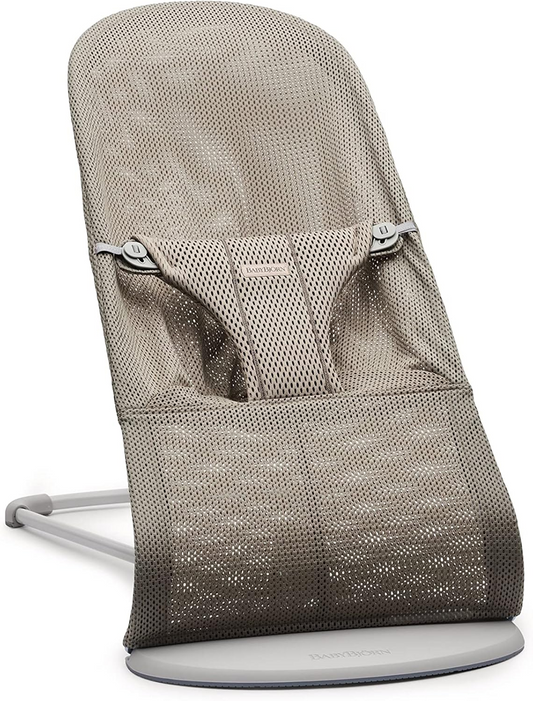 BABYBJORN wipstoel schommelstoel tot 13kg MESH