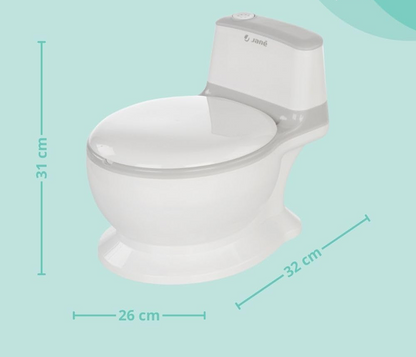 JANE potje Mijn Eerste Toilet geluid