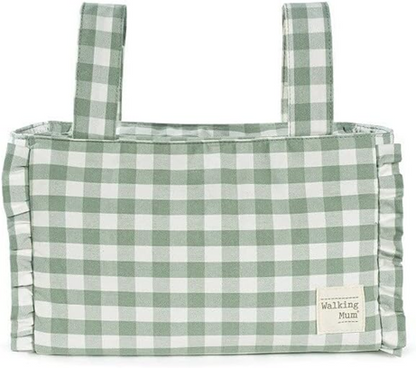 WALKING MUM XL organizer tas voor kinderwagen