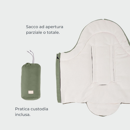 MOOVO NUVITA universele wiegspindel 0-6 maanden 80cm