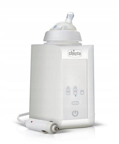 CHICCO Home Travel FLASCHENWÄRMER Auto Zuhause