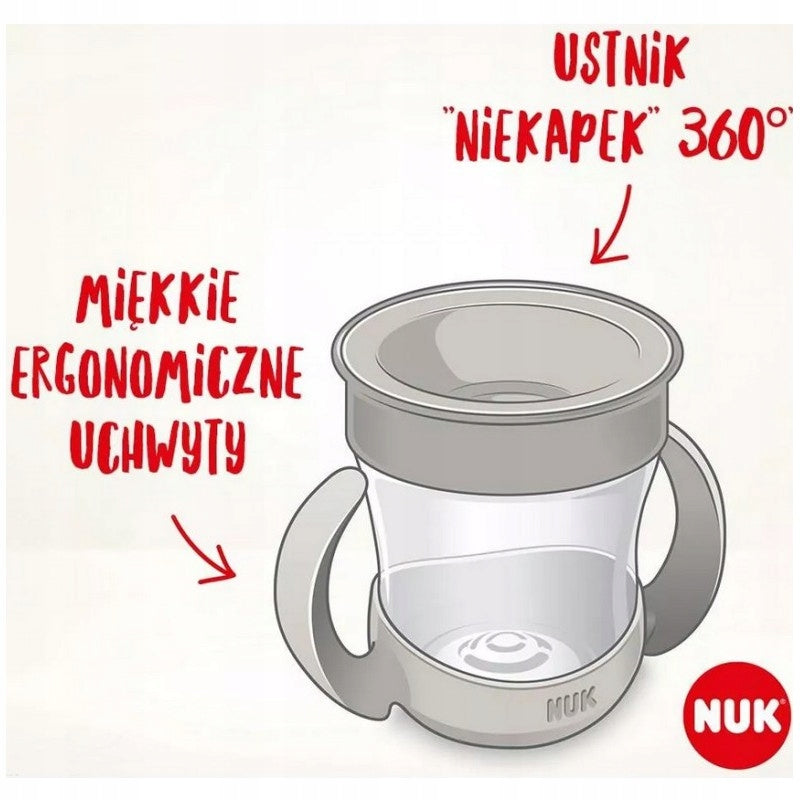 NUK Mini Magic Cup non-spill cup