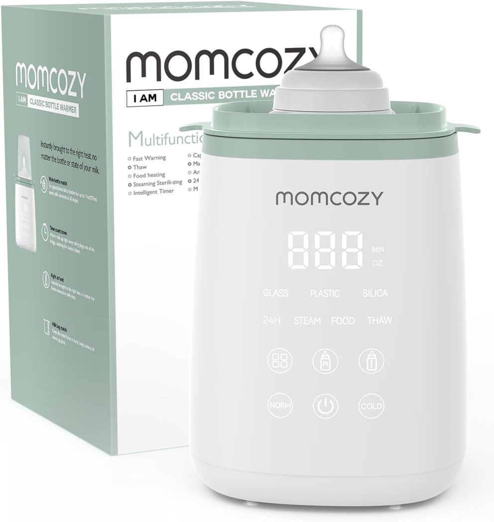 MOMCOZY 4-in-1 flessen- en potjesverwarmer