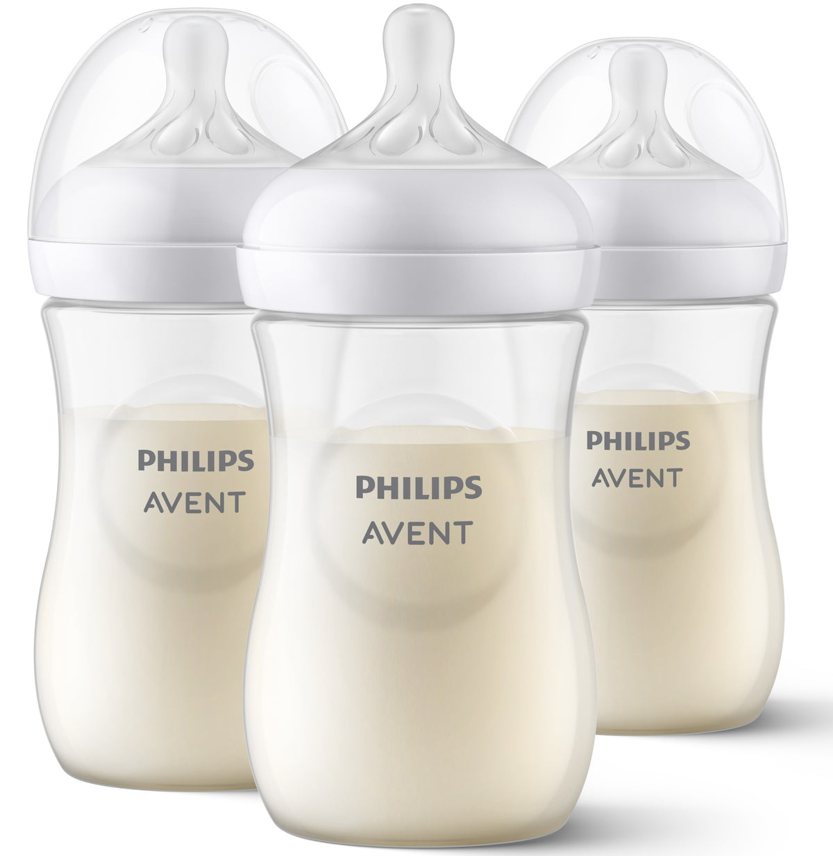 PHILIPS AVENT Natural RESPONSE láhev 260 ml 1m+ x3