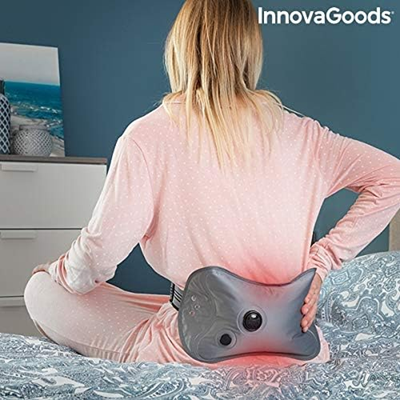 INNOVAGOODS elektrisch verwarmde kruik 400W HERVULBAAR