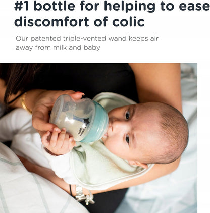 TOMMEE TIPPEE Advanced ANTI-COLIC sada lahví
