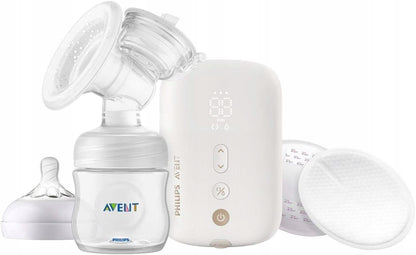 PHILIPS AVENT SCF396/11 Sacaleches eléctrico