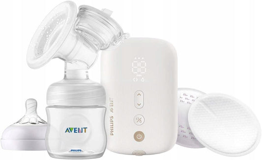 PHILIPS AVENT SCF396/11 ELEKTRICKÁ ODSÁVAČKA MLÉKA