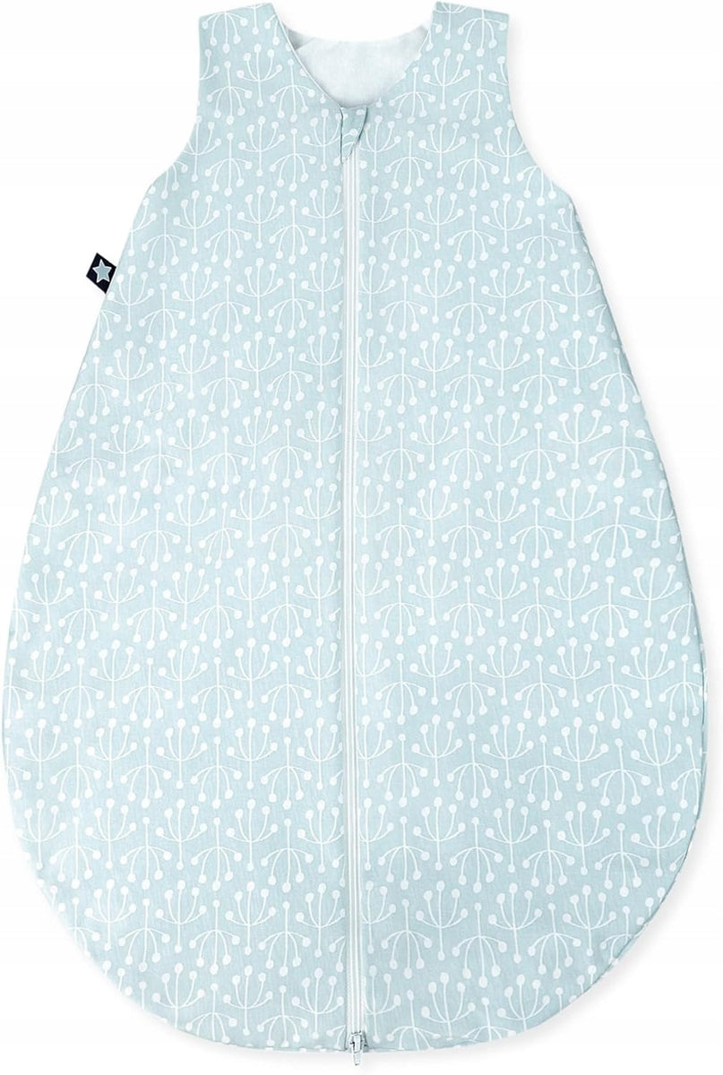 JULIUS ZOLLNER saco de dormir de verano 0,5 TOG 62 cm