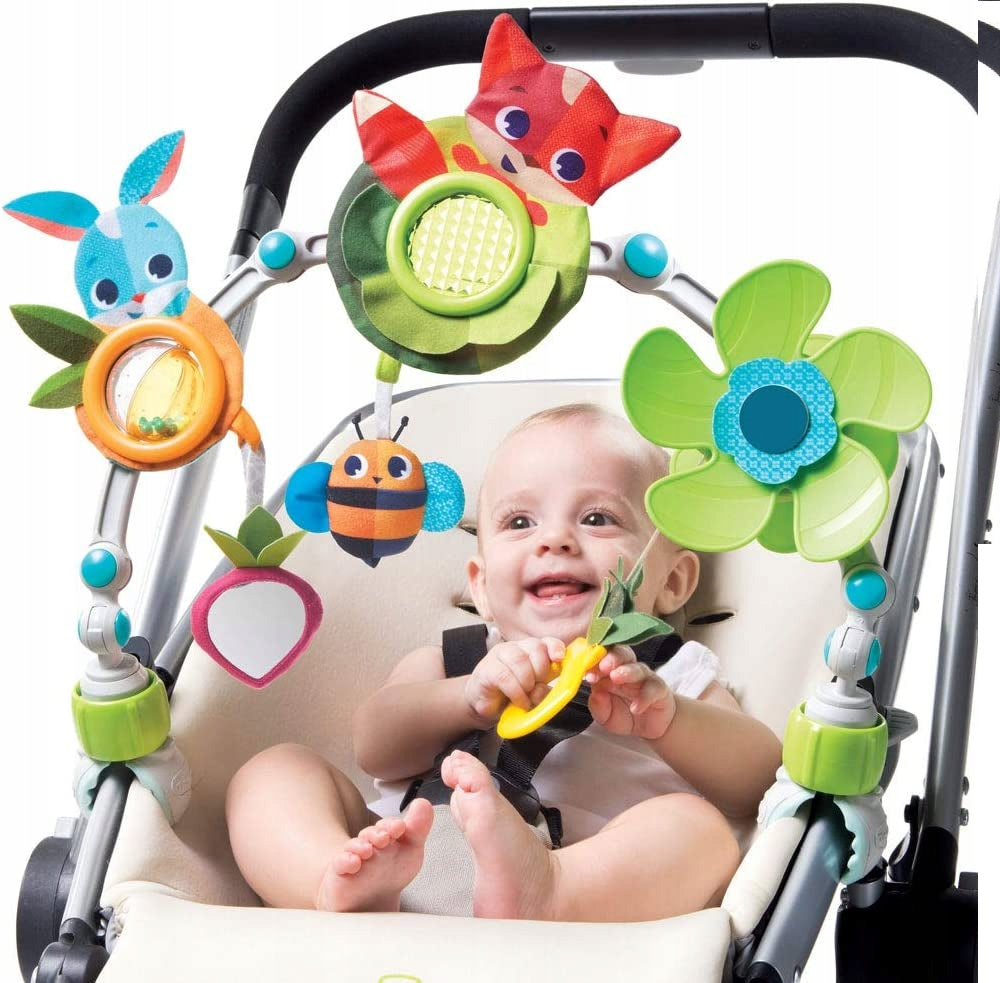 TINY LOVE Meadow Days boogbeugel voor kinderwagen