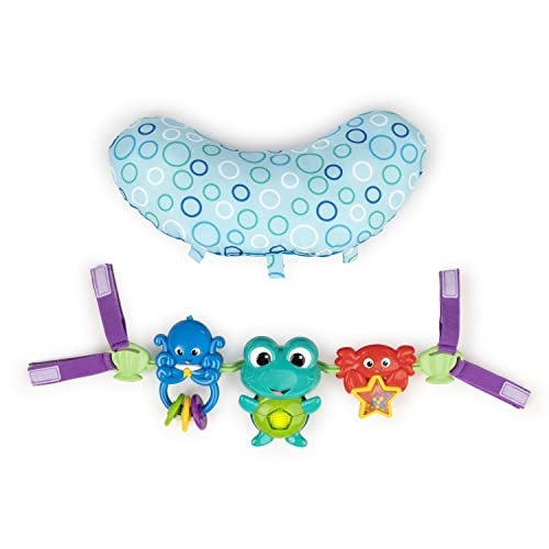 BABY EINSTEIN Neptune's Discovery Reef 3-in-1 educational play mat 0+