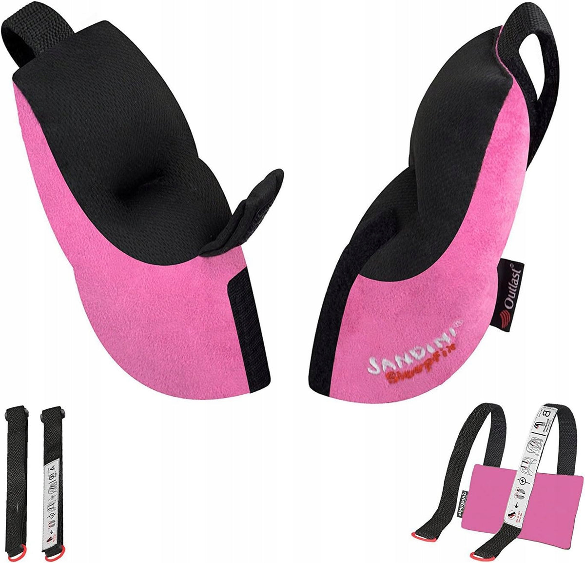 SANDINI SleepFix Kids cuscino stabilizzante 18 m+