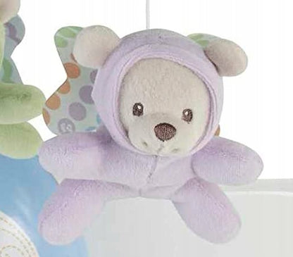 Fisher-Price CDN41 függeszthető plüss egér karuszelhez