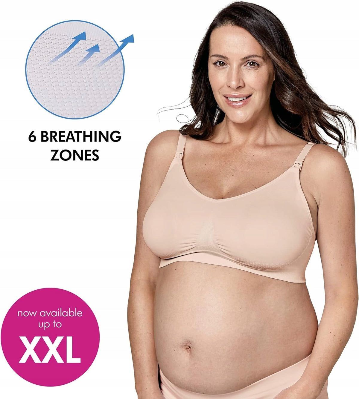 MEDELA KEEP COOL ULTRA seamless nursing bra